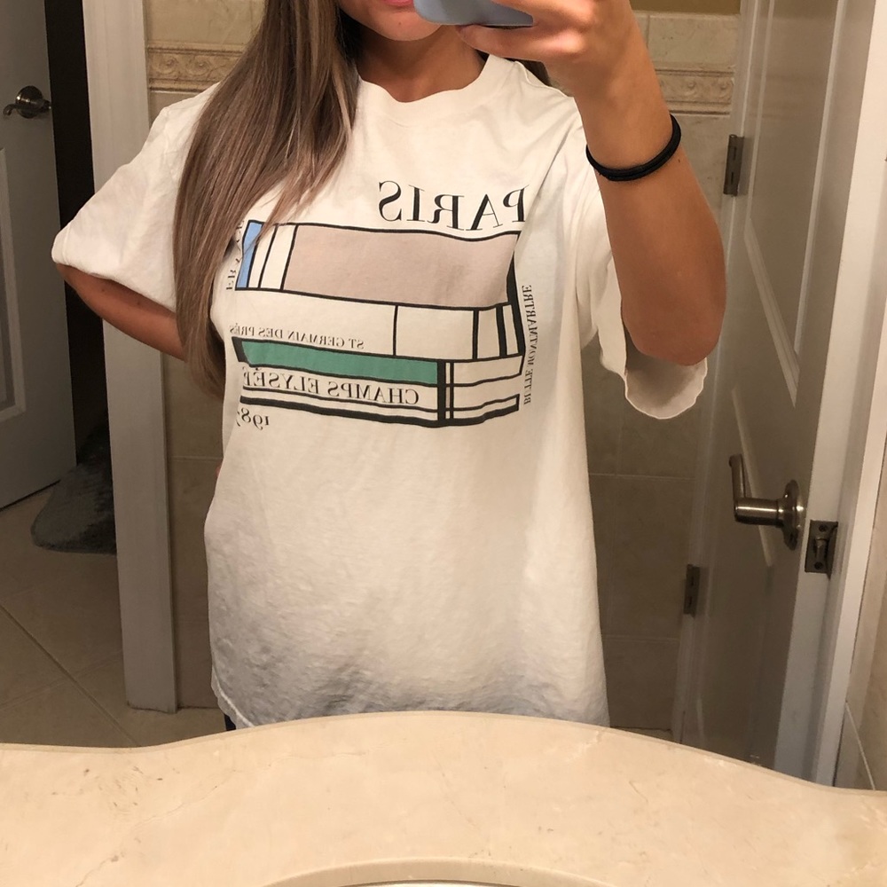 Brandy Melville Oversized T-Shirt